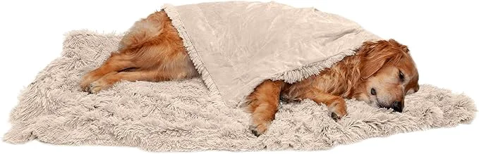 Reliable FurHaven Waterproof Throw Blanket Clean