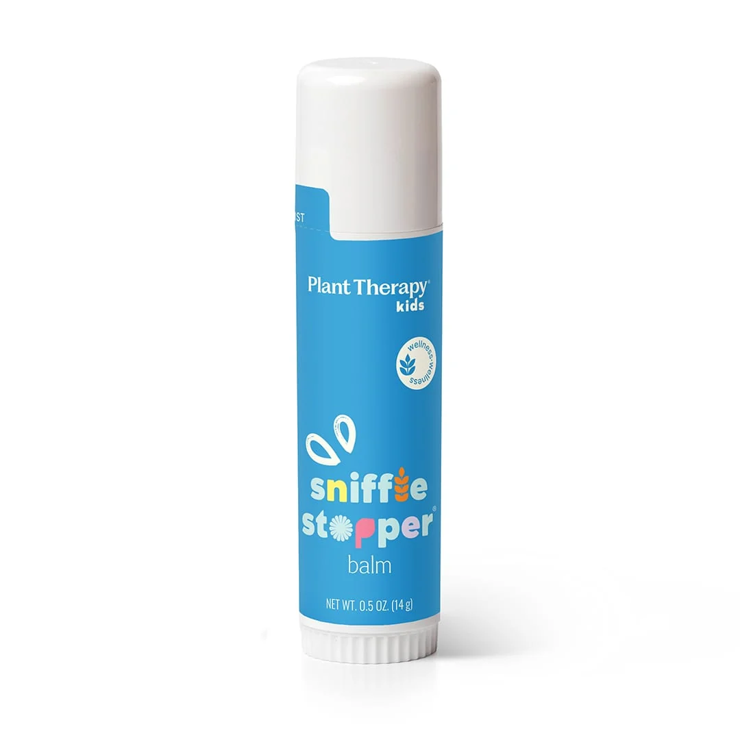 Classic Sniffle Stopper Balm Green