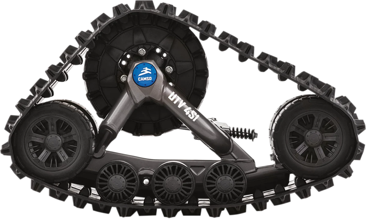Next-Generation CAMSO UTV 4S1 Track System 6522-02-2557 Superior