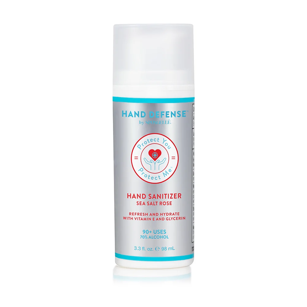 Practical Hand Defense Sanitizer Trusted