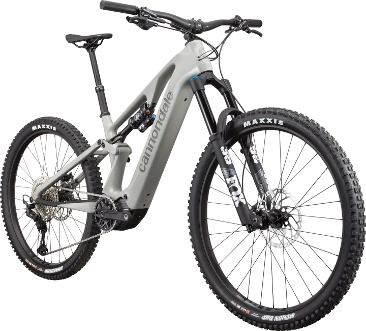 Green Cannondale – 2024 Moterra SL 2 Advanced