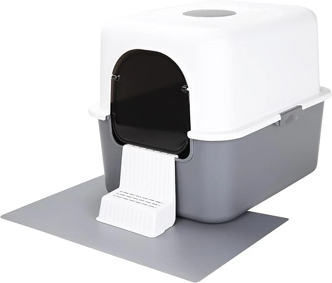 Premium Material Sfozstra Cat Urine Litter Box Environmentally Friendly