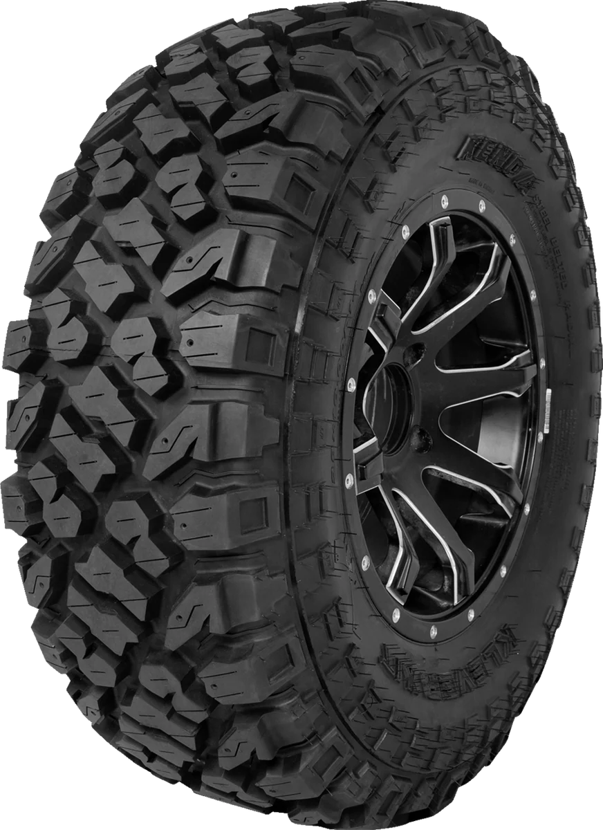 Quality KENDA Tire – Klever X T – Rear – 27x11R14 – 8 Ply 083204142D1 Premium