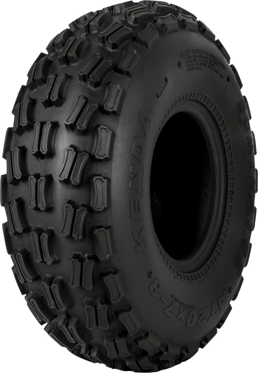 Contemporary KENDA Tire – K300 Dominator – Front – 21×7-10 – 4 Ply 083001080B1 Fine Crafted