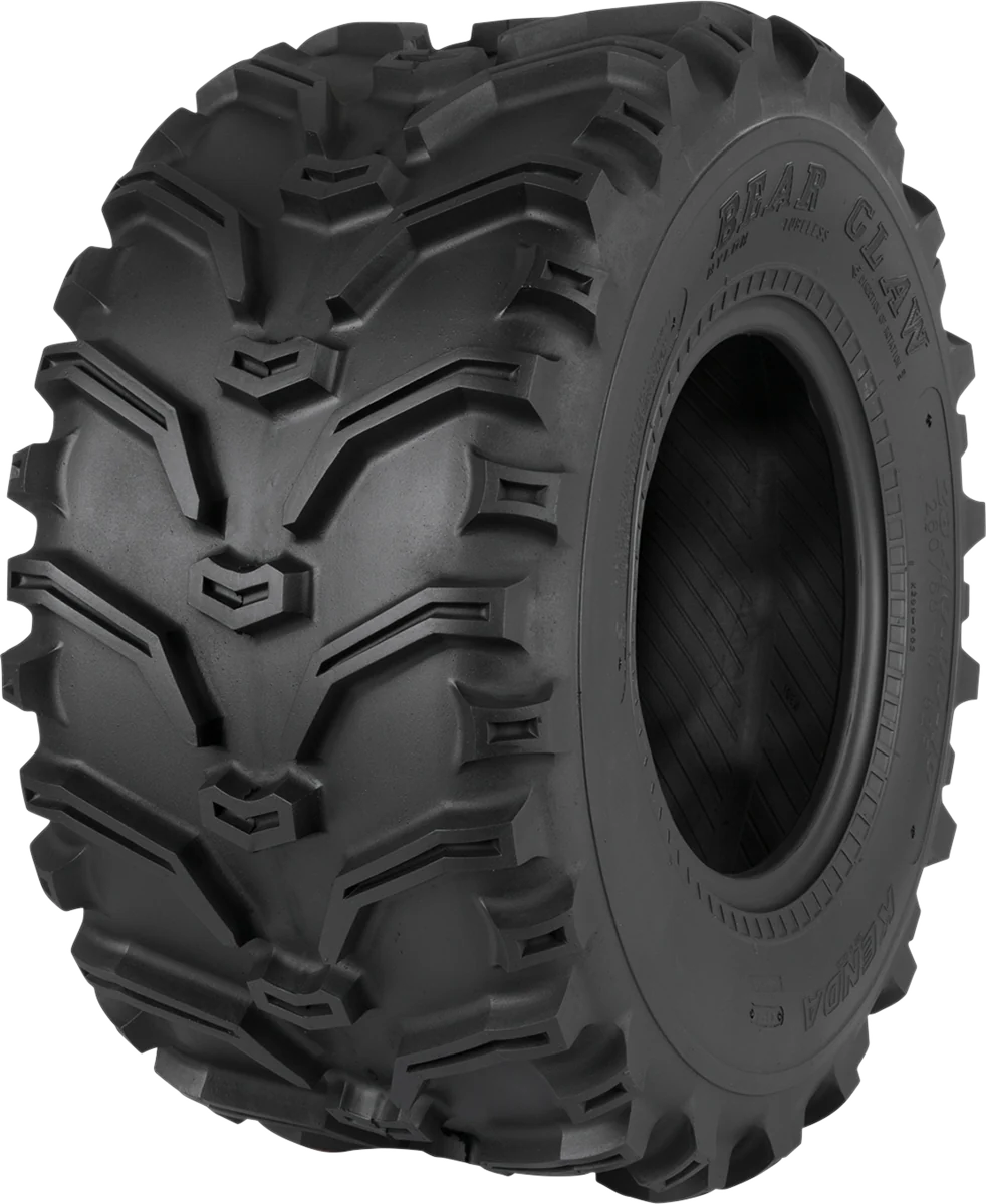 Elegant KENDA Tire – K299 Bearclaw – Rear – 22×12-9 – 6 Ply 082990981C1 Reusable