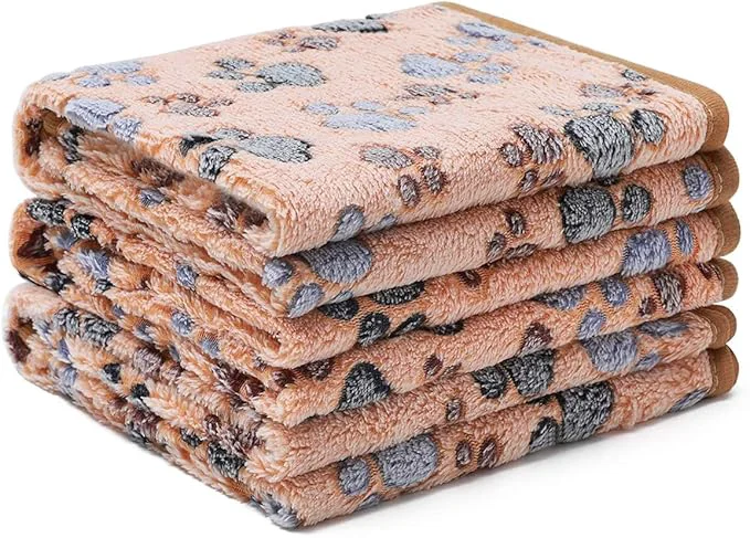 Solid Luciphia 1 Pack 3 Blankets Super Soft Fluffy Premium Fleece Pet Blanket Flannel Innovative