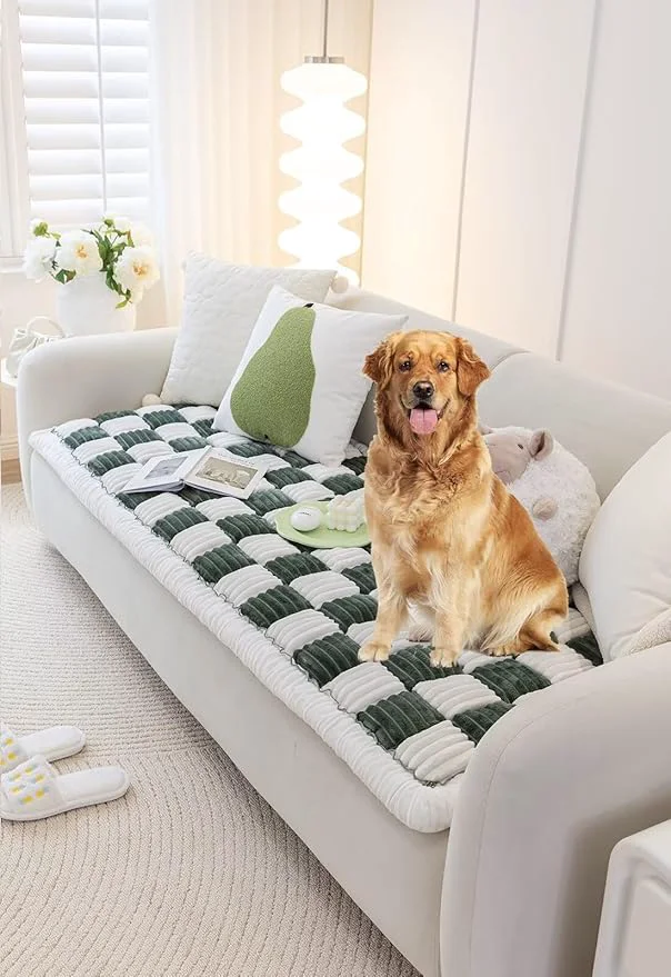 High-Grade Dog Couch Cover Protector Dog Couch Coves Organic