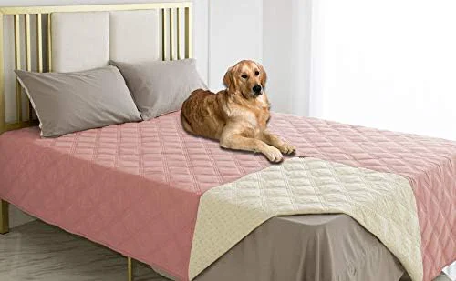 Versatile Ameritex Dog Bed Cover Pet Blanket Natural