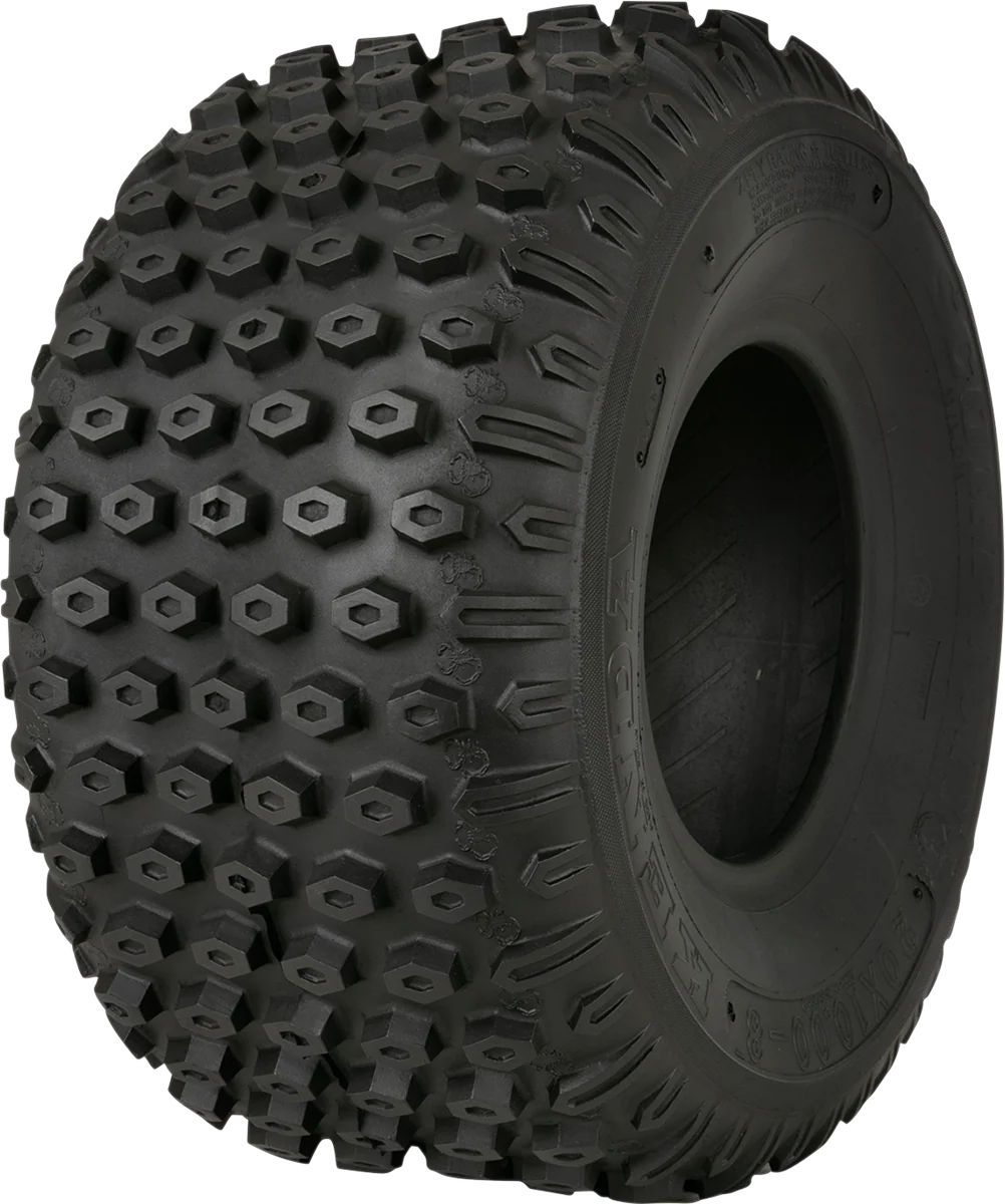 Contemporary KENDA Tire – K290 Scorpion – Rear – 20×7-8 – 2 Ply 082900874A1 Luxury