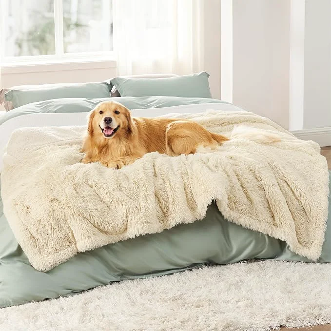 Convenient Bedsure Waterproof Dog Blankets Next-Generation