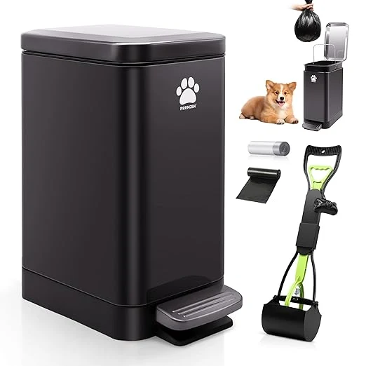 Proven Dog Poop Trash Can Outside Specialty