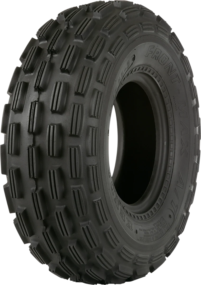 Environmentally Friendly KENDA Tire – K284 Front Max – 20×7-8 – 2 Ply 082840874A1 Consistent