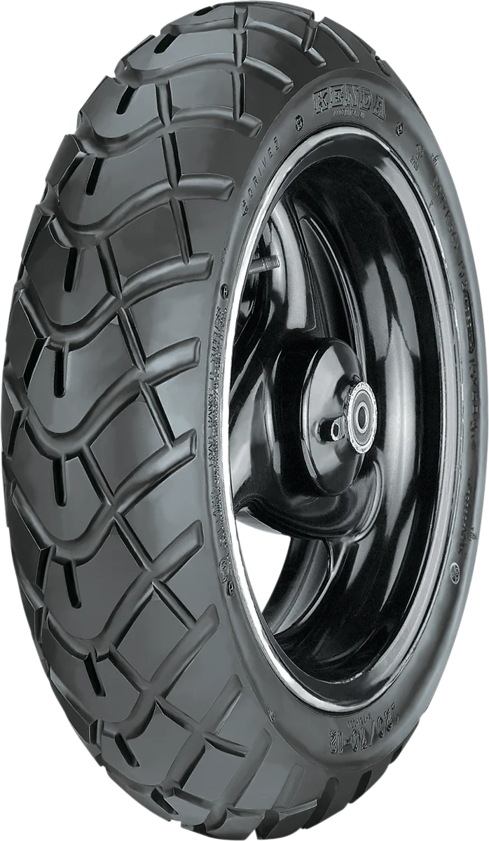 Dependable KENDA Tire – K761 – Scooter – Front Rear – 130 70-12 – 62J 047611209B1 Sustainable