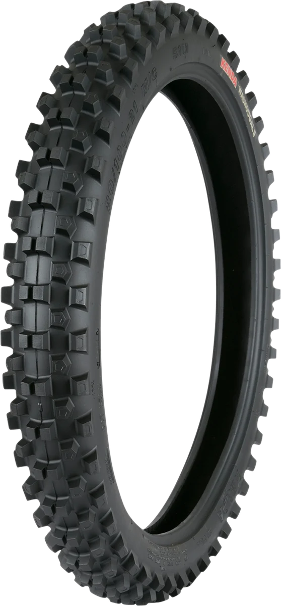 Responsible KENDA Tire – K775 Washougal II – Front – 2.50-12 – 33J 047751232C0S2 Smooth