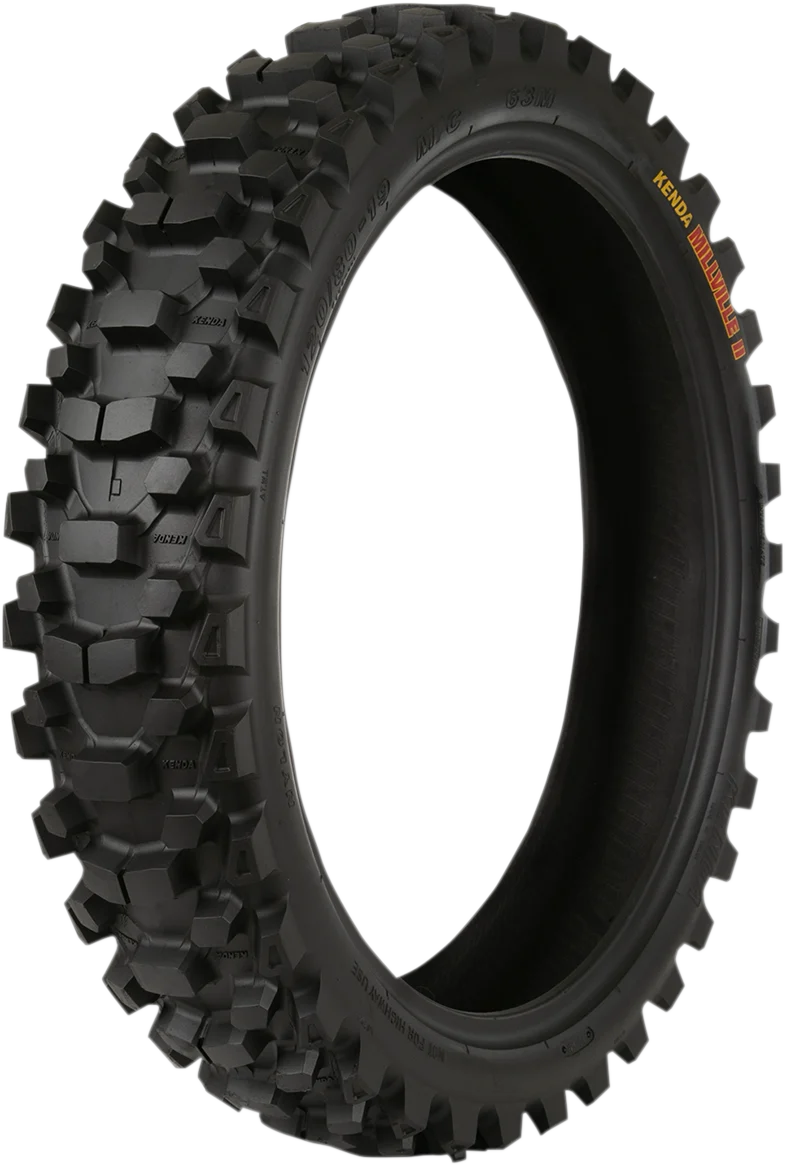 Luxury KENDA Tire – K785 Millville II – Rear – 90 100-14 – 49M 047851404B0 User-Friendly