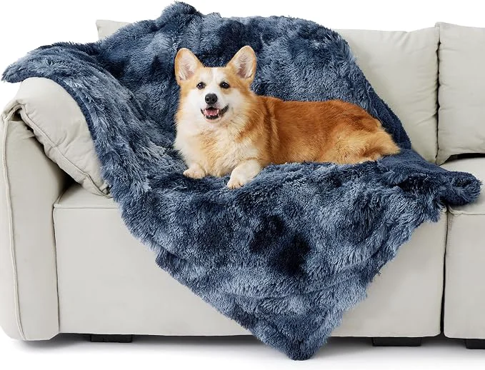 Long-Lasting Bedsure Waterproof Dog Blankets Classic