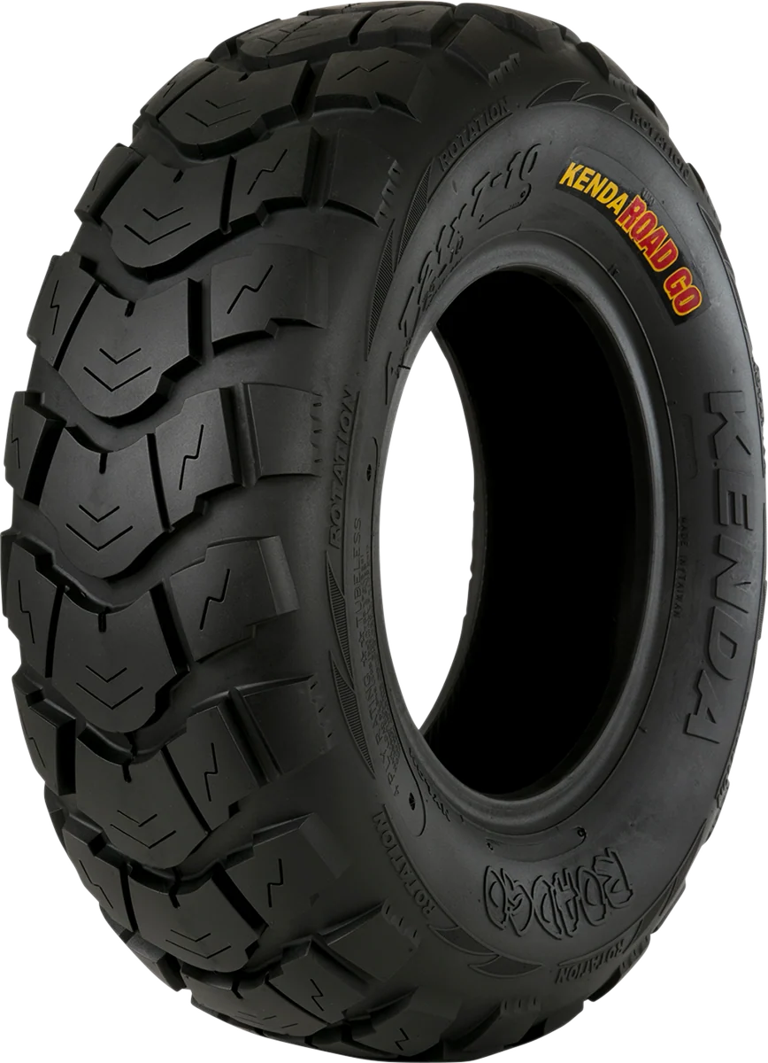 Solid KENDA Tire – K572 Road Go – Rear – 21×10-8 – 4 Ply 085720881B1 Crafted