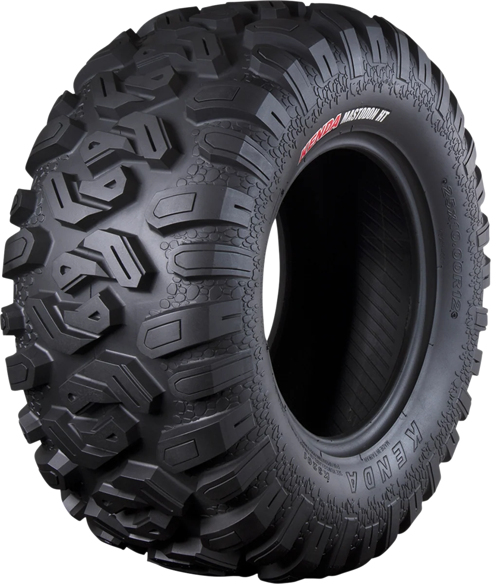 First-Class KENDA Tire – K3201 Mastodon HT – Front Rear – 32x10R15 – 8 Ply 0832011502D1 Prestigious
