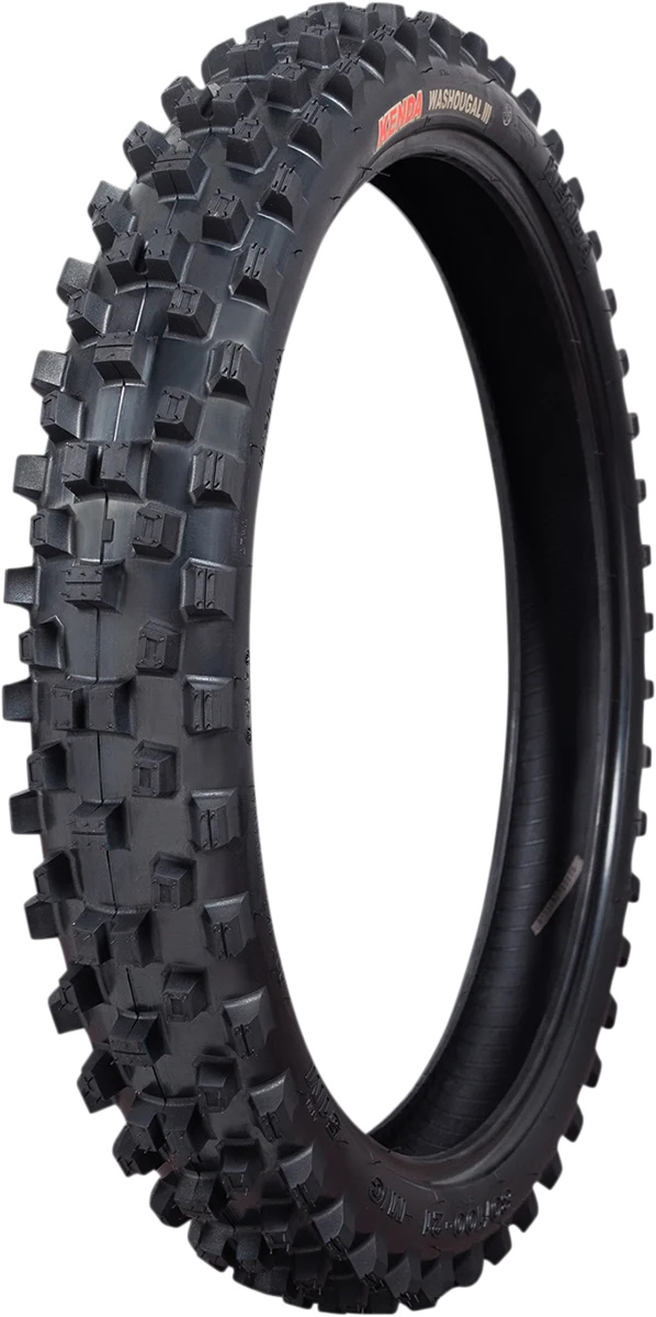 Carefully Designed KENDA Tire – K7102F Washougal III – Front – 80 100-21 – 51M 04710207 Classic