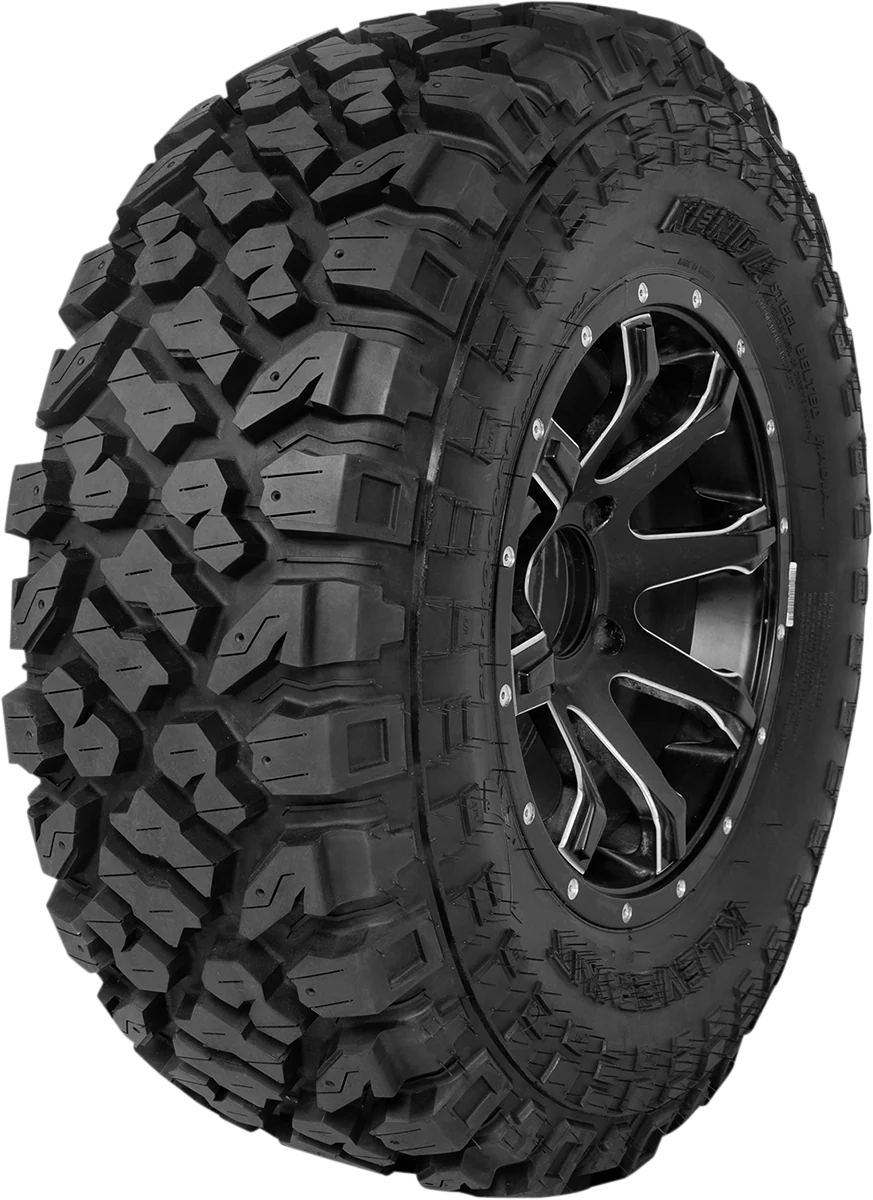 Excellent KENDA Tire – Klever X T – Front Rear – 28x10R14 – 8 Ply 083204143D1 Convenient