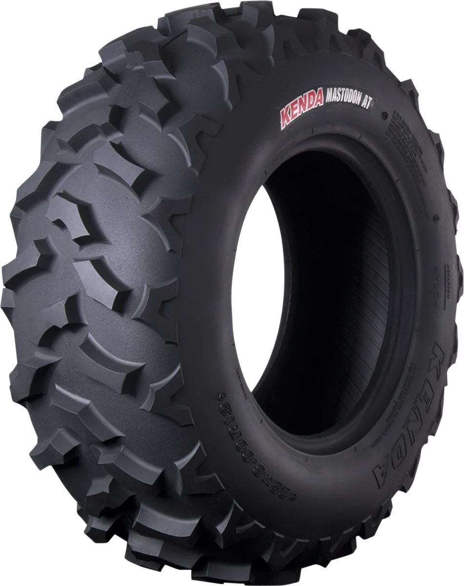 Sustainable KENDA Tire – K3203 Mastodon AT – Front Rear – 30x10R14 – 8 Ply 0832031403D1 First-Class