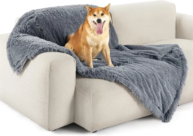Minimalist Bedsure Waterproof Dog Blankets Convenient