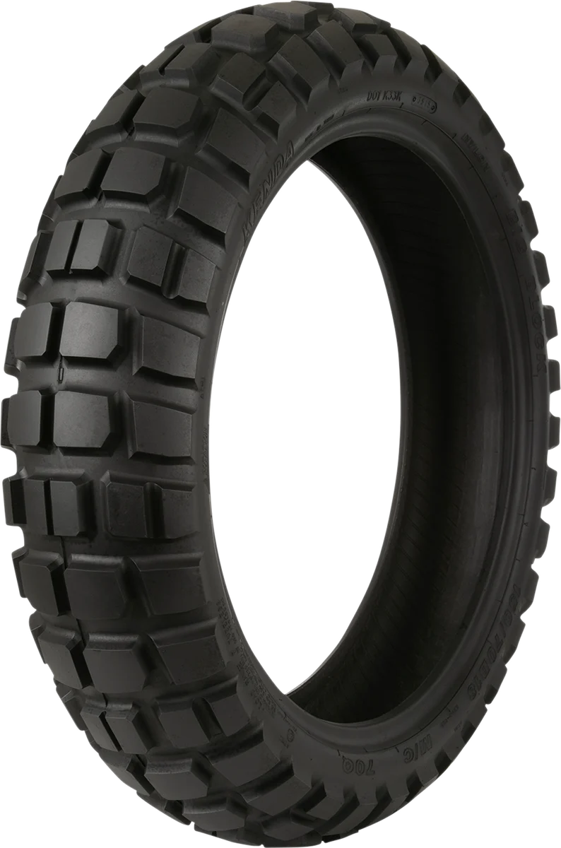 Trendy KENDA Tire – K784 Big Block – Rear – 130 70-12 – 56P 047841202B1 Proven
