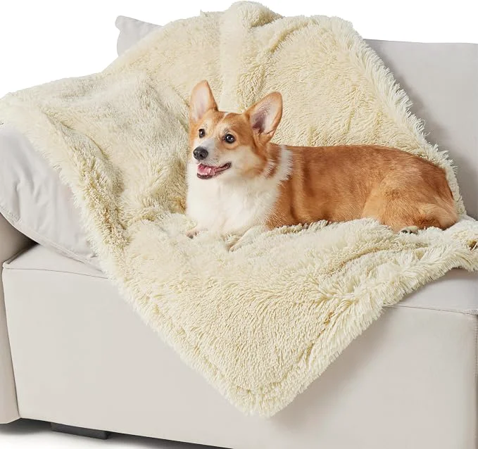 Contemporary Bedsure Waterproof Dog Blankets Secure