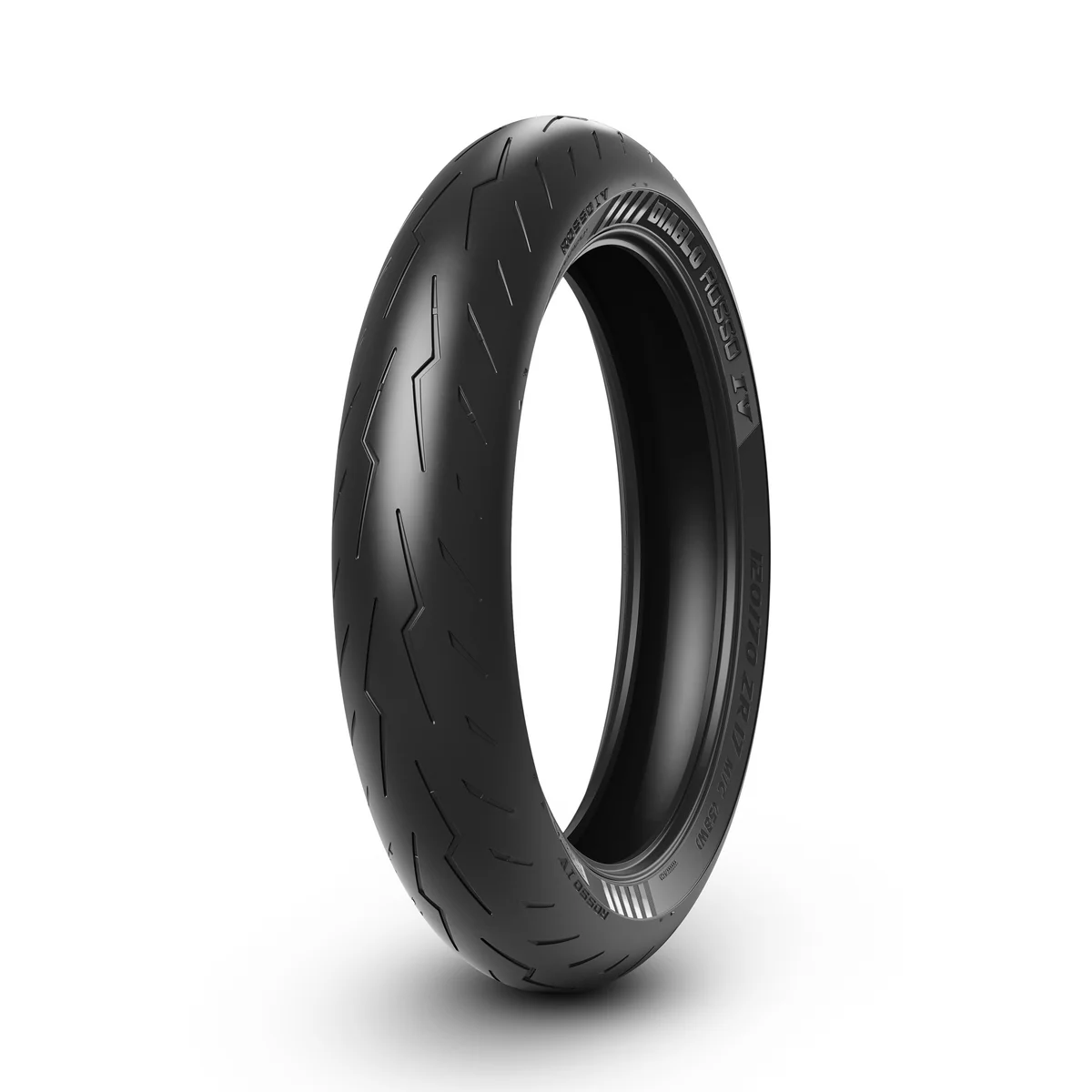 Genuine PIRELLI Tire – Diablo Rosso™ IV – Front – 110 70R17 – 54H 3978400 Superior