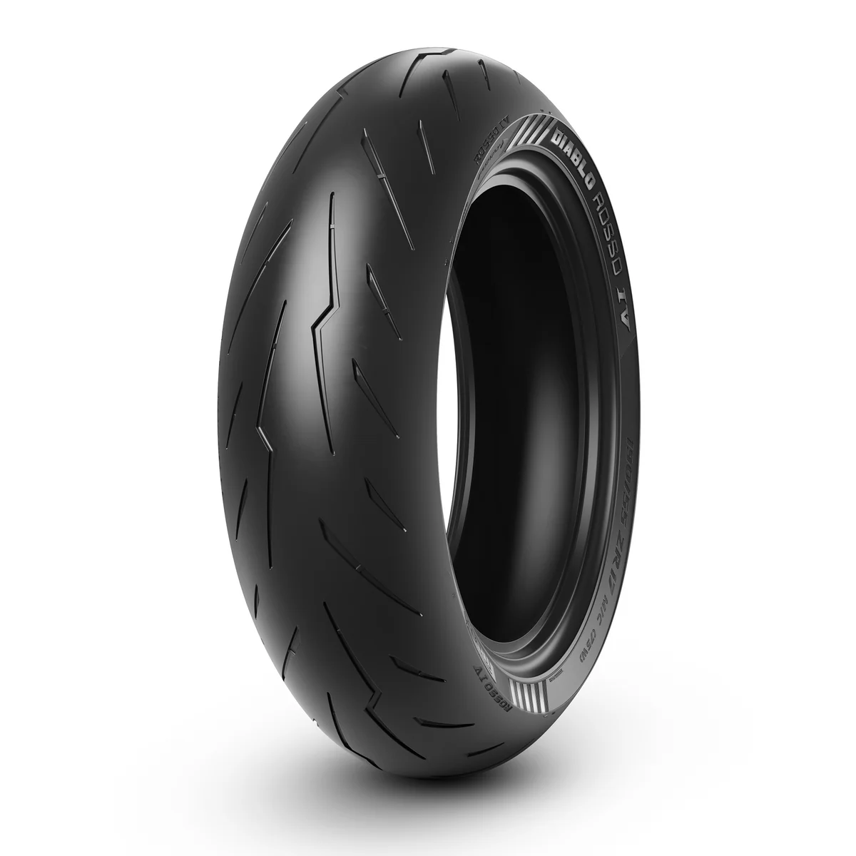 Effective PIRELLI Tire – Diablo Rosso™ IV – Rear – 190 50ZR17 – 73W 3979700 Consistent