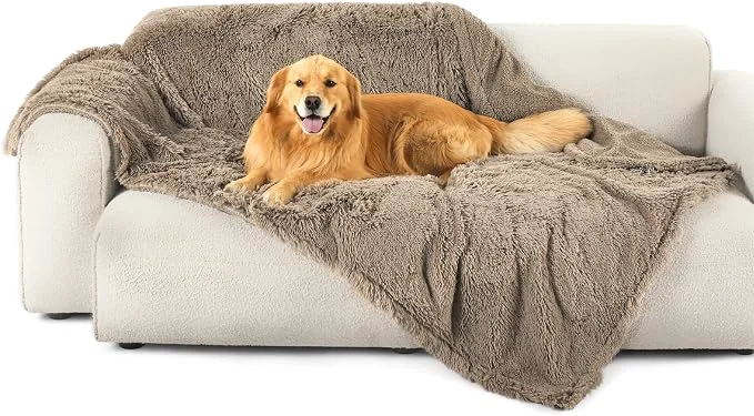 Refined Bedsure Waterproof Dog Blankets World-Class