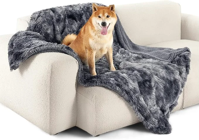 Convenient Bedsure Waterproof Dog Blankets Outstanding