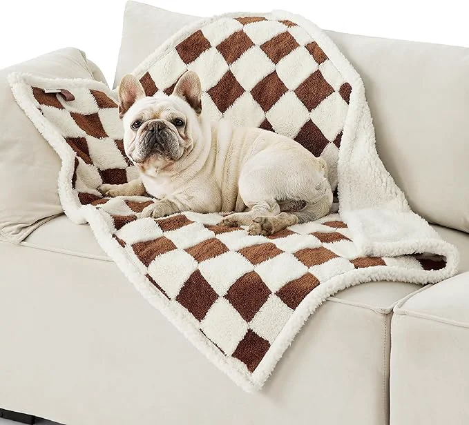 Reliable LE SURE Waterproof Dog Blanket for Medium Dogs Genuine