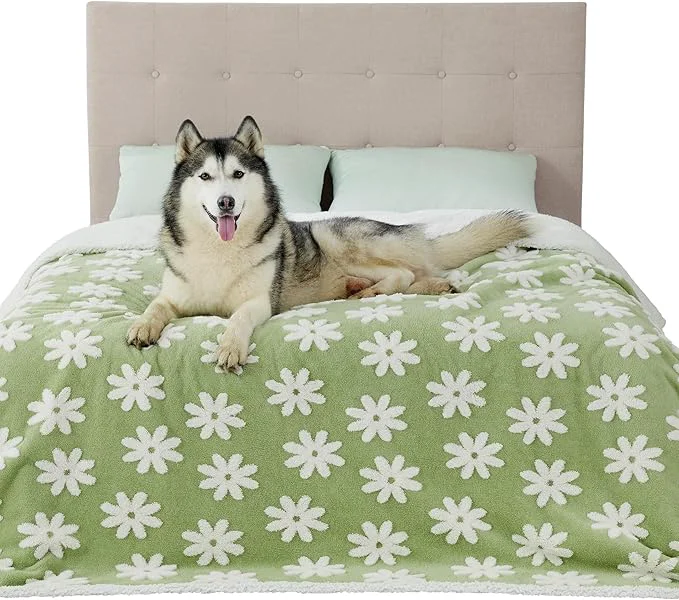 Superior LE SURE Waterproof Dog Blanket for Large Dogs High-Quality