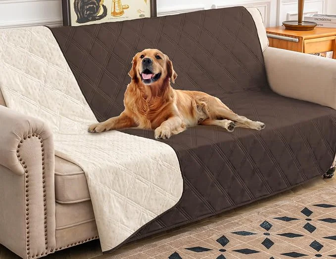 Versatile Ameritex Waterproof Dog Bed Cover Pet Blanket Recyclable
