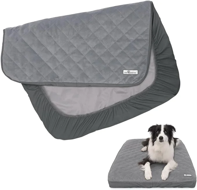 Superior Paw Inspired Waterproof Fitted Cover Premium