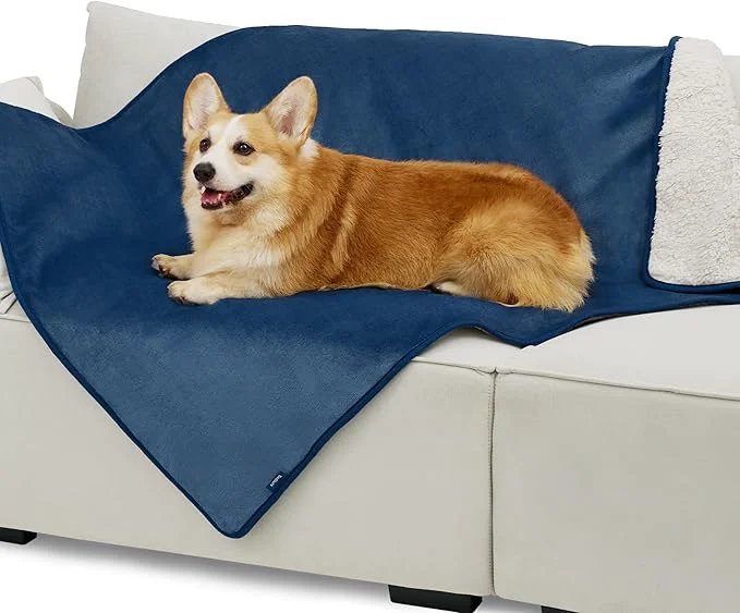 Verified Bedsure Cat Blanket for Indoor Cats Environmentally Friendly