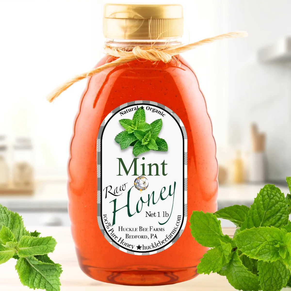 Elite Mint Honey Delight Natural Sweetness and Refreshing Taste Efficient