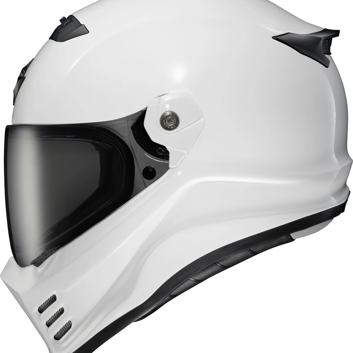 Breathable Scorpion – Covert Fx Full Face Helmet Gloss White Xs Carefully Designed