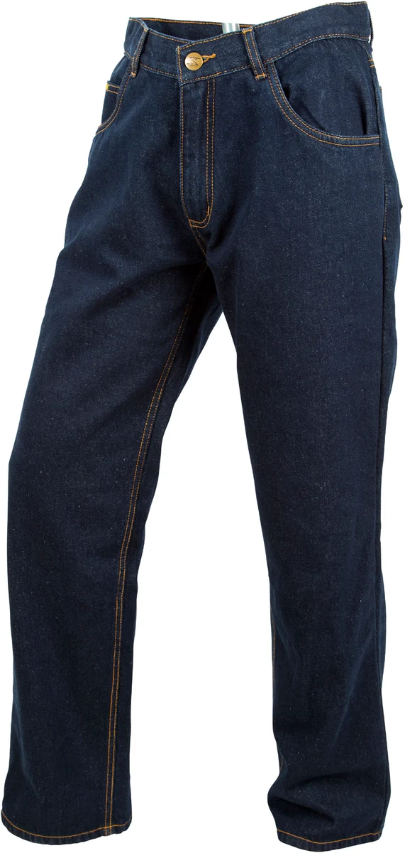 Safe Scorpion – Covert Jeans Blue Size 36 Relaxed