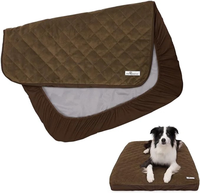 High-End Paw Inspired Waterproof Fitted Cover Quality