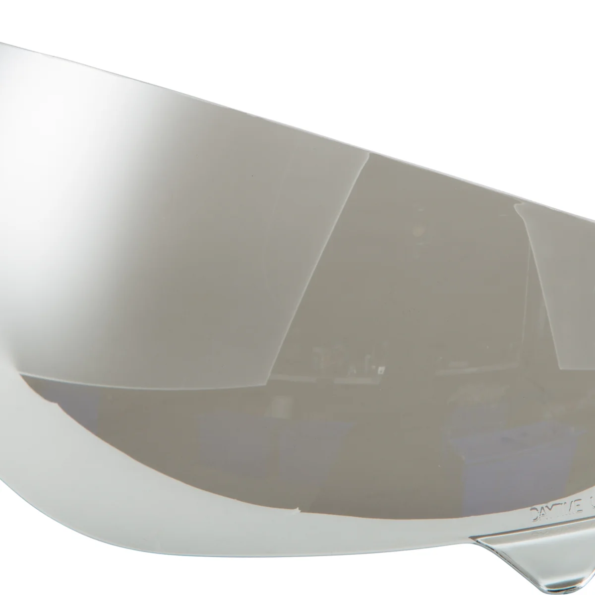 Traditional Scorpion – Covert Scorpion – Covert X Sunvisor Silver Mirrored Advanced