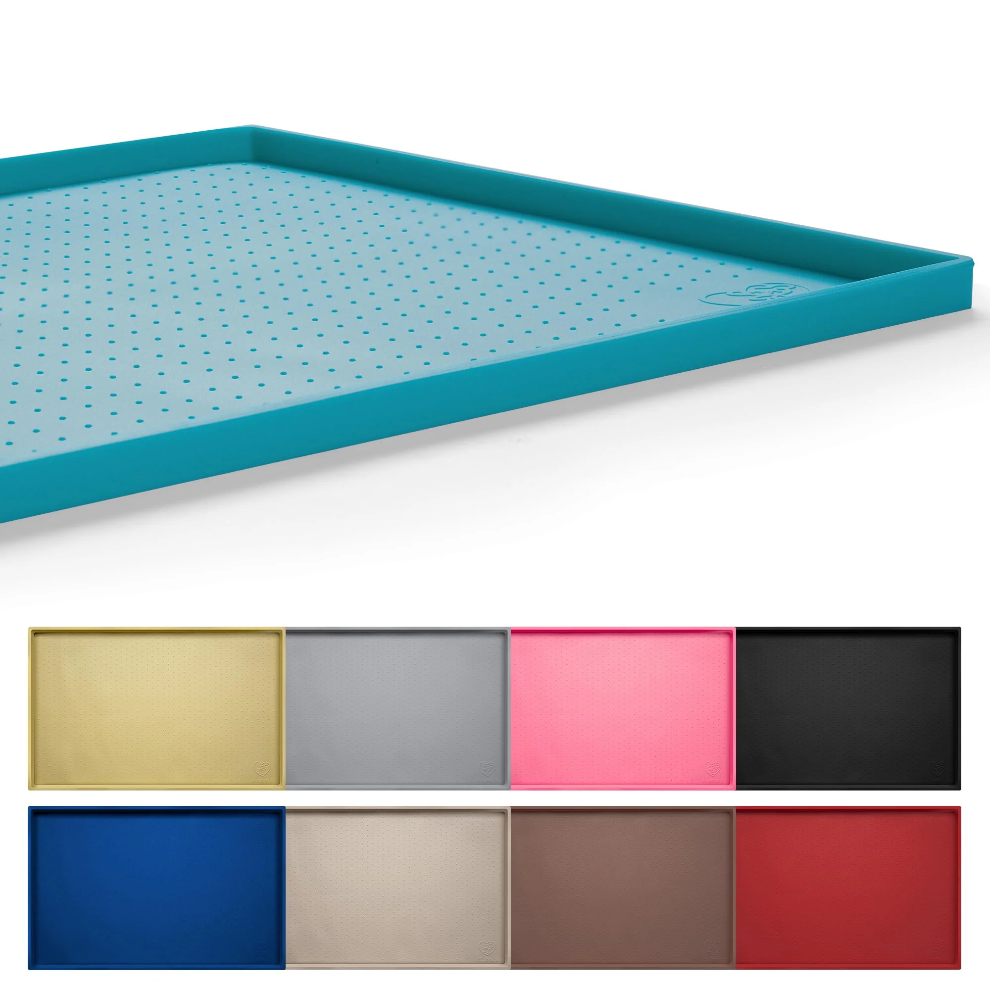 Sophisticated Hubulk Dog Feeding Mat Green VisaMastercardMaestroApple PayDiscoverShop Pay Stylish