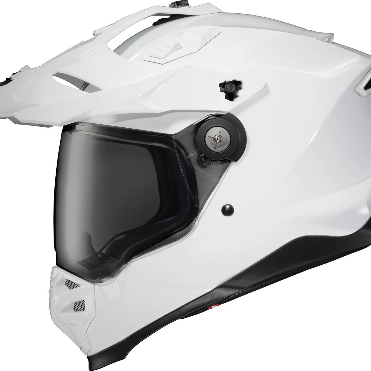 Premium Scorpion – XT9000 Carbon Full Face Helmet Gloss White Sm Next-Generation