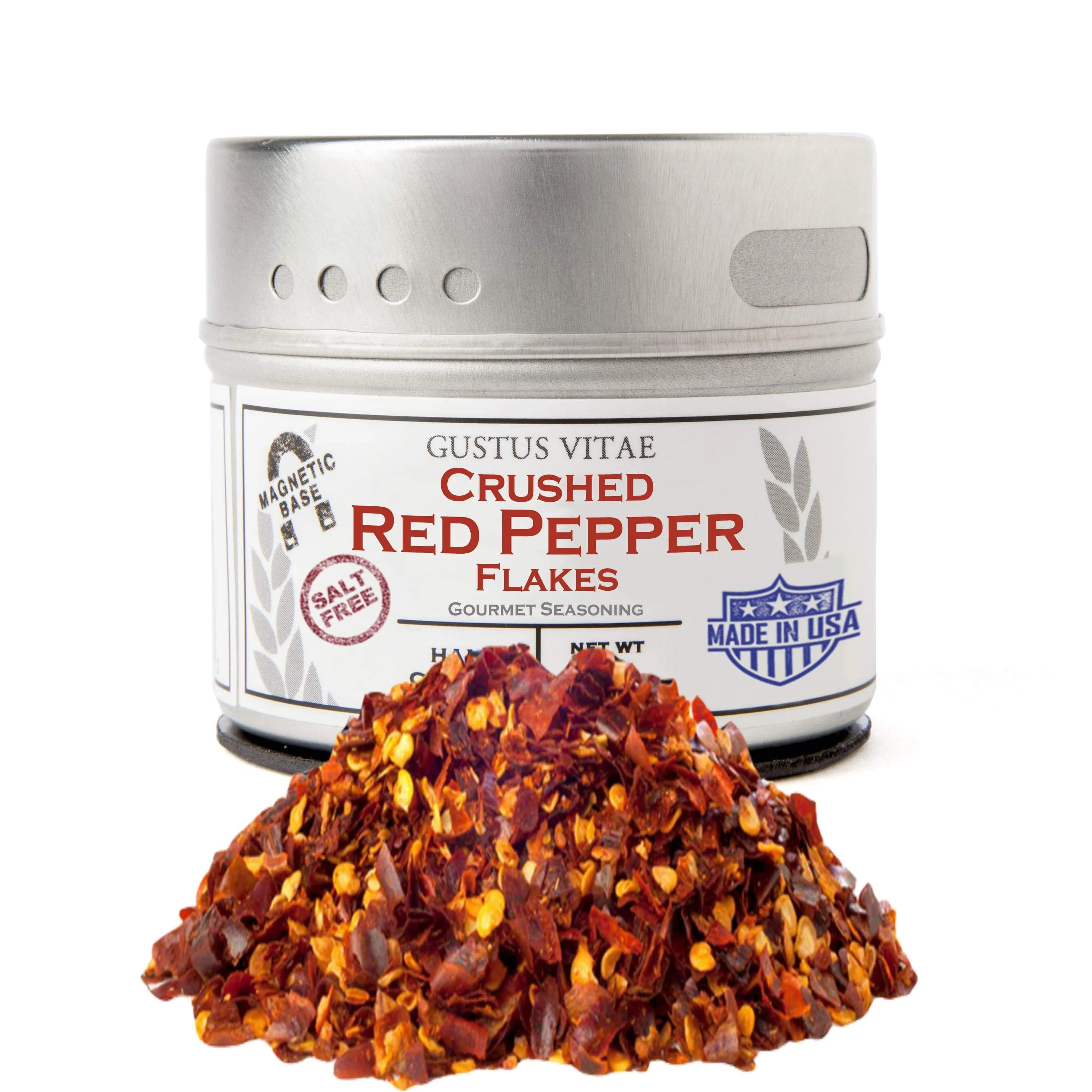 Contemporary Crushed Red Pepper Flakes Official