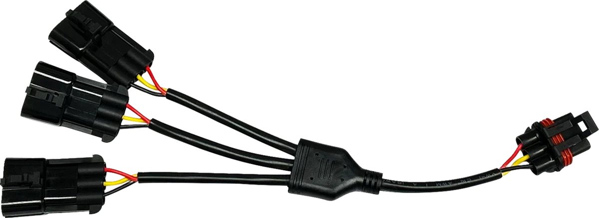 Durable RAVEK Wire Harness – Turn Signal – Front 59-213 Elegant