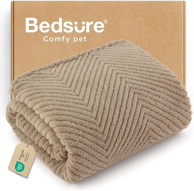 Elite Bedsure Dog Blanket for Small Dogs Washable Exceptional