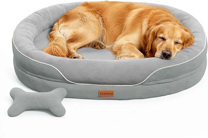 Reliable XL Orthopedic Dog Bed Extra Large Dog Bed Dog Sofa Specialty