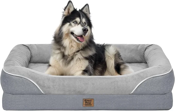 Crafted Washable Orthopedic Large Dog Bed Trusted