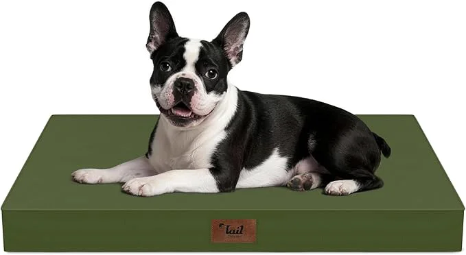 Responsible Outdoor Dog Bed for Small Dogs Waterproof Dog Crate Bed for Medium Dogs Cats Stylish
